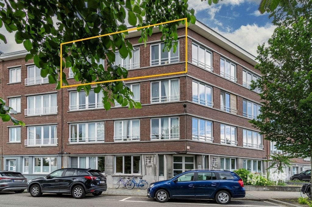 Appartement Met 3 Slaapkamers en Terras in Antwerpen 2020, Immo, Maisons à vendre, Province d'Anvers, Appartement, C