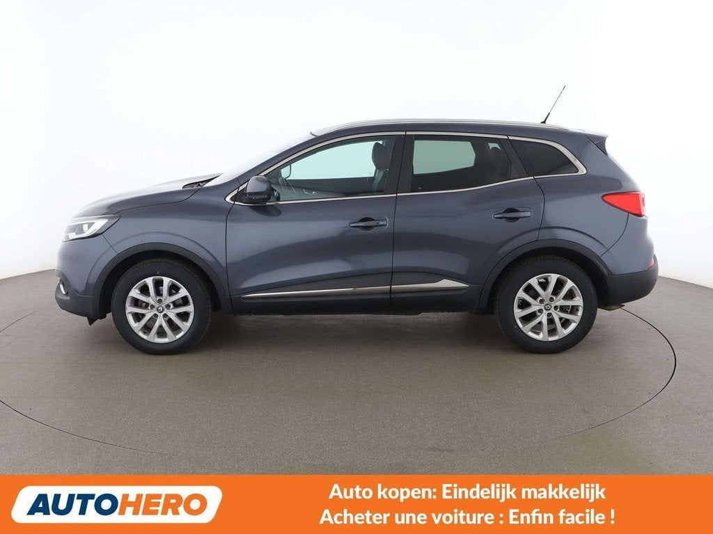 Renault Kadjar 1.5 dCi Energy Intens (bj 2016, automaat), Auto's, Renault, Kadjar, Gebruikt, 1407 kg, 99 g/km