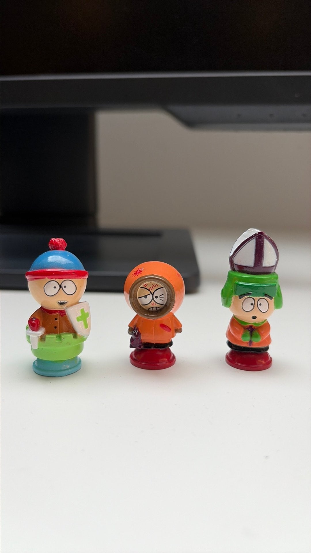 South Park Verzamelfiguren, Collections, Enlèvement ou Envoi, Comme neuf