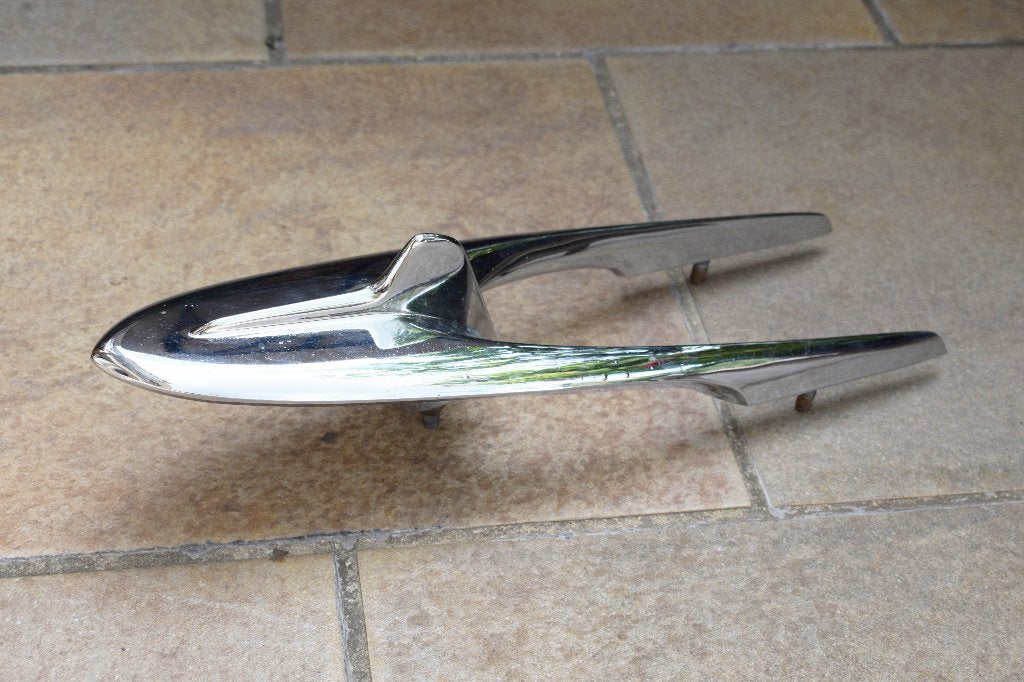 desoto Firedome 1955 hood ornament usa oldtimer, Ophalen of Verzenden