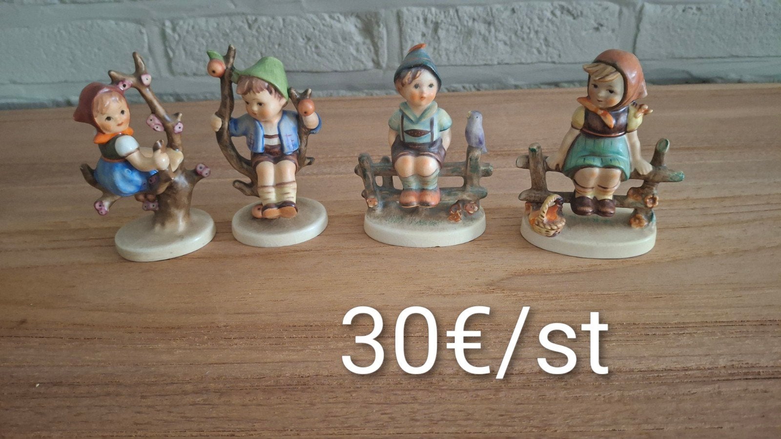 Hummel, Ophalen of Verzenden, Hummel