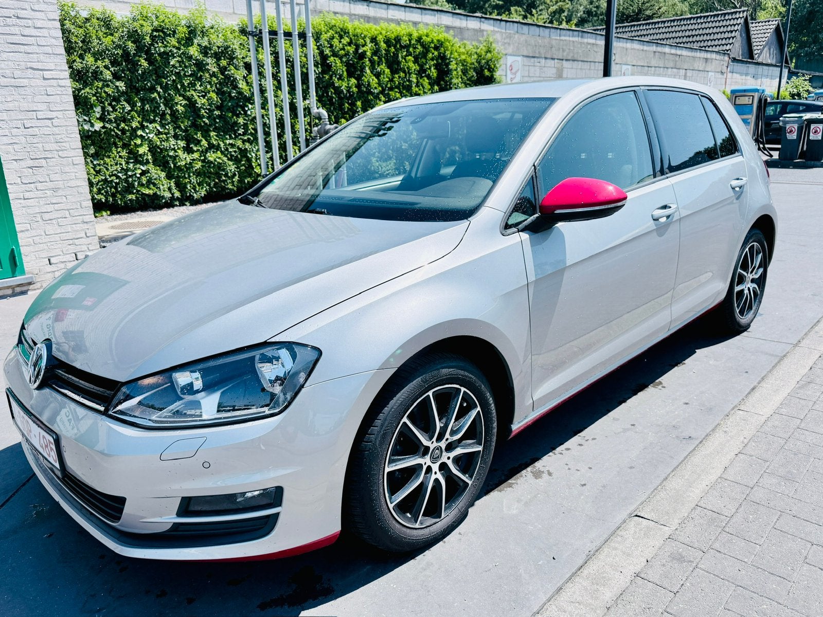 Volkswagen Golf VII Blue Motion 1.4 TSI – 2013 – Manual, Autos, Volkswagen, Golf, ABS, Airbags, Air conditionné, Climatisation automatique