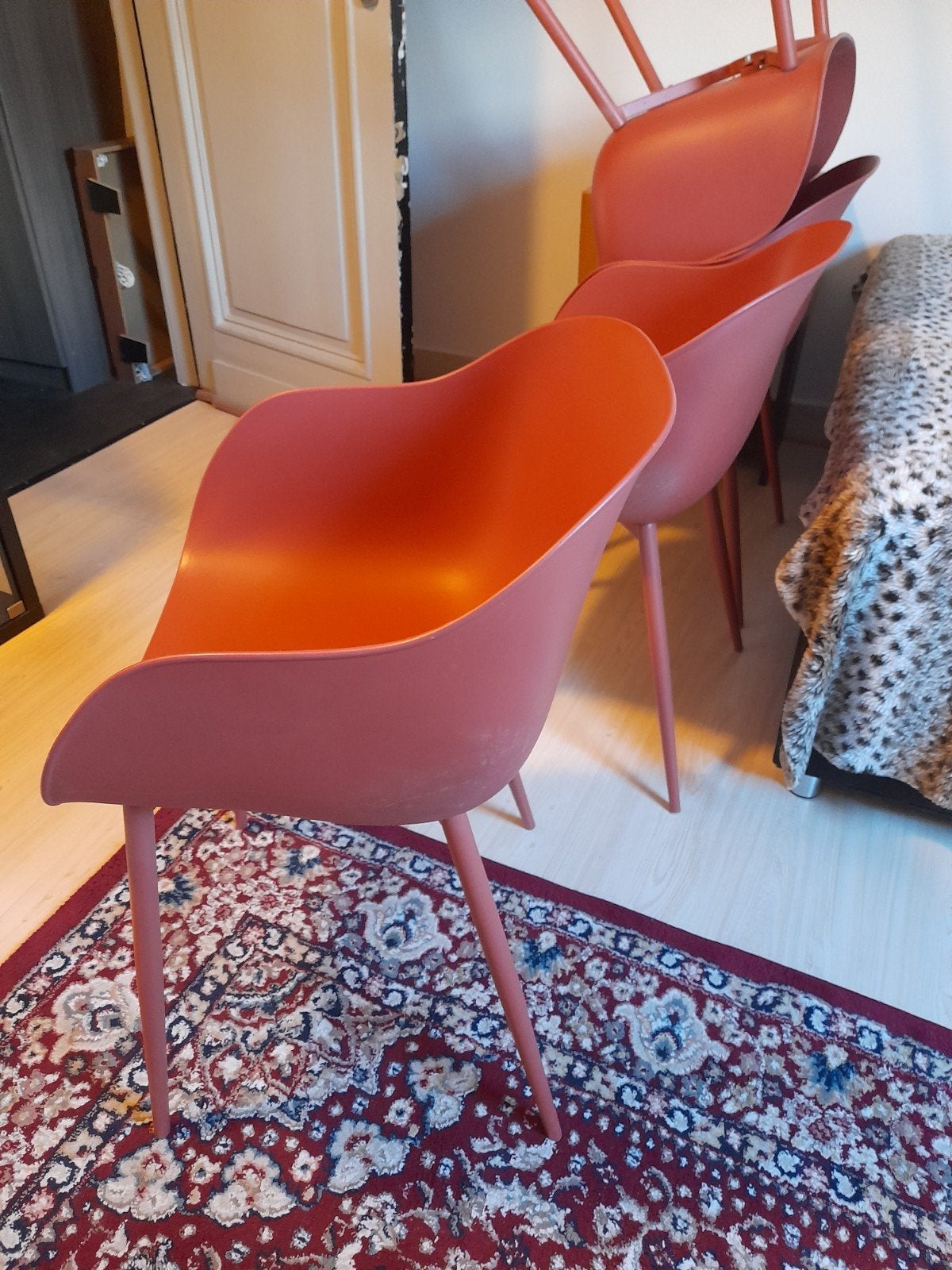 STOELEN EETKAMER, Huis en Inrichting, Stoelen, Ophalen