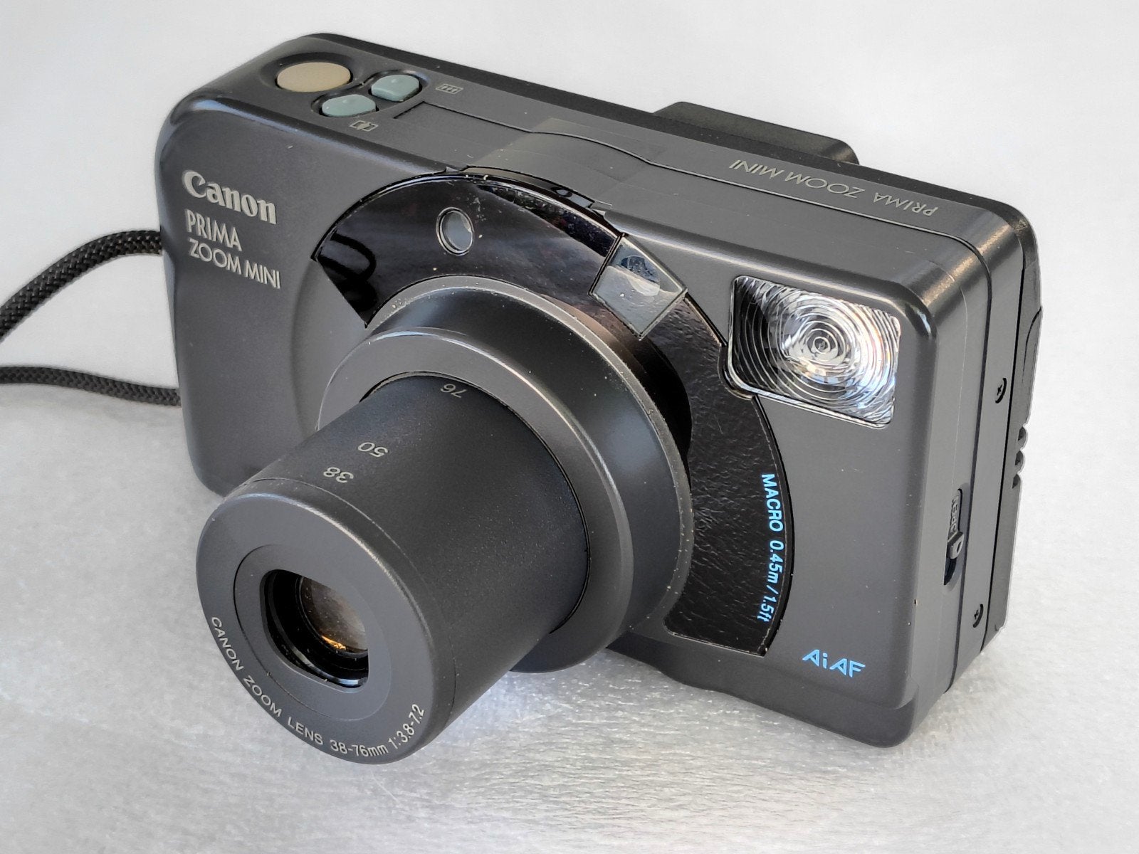canon prima zoom mini, Enlèvement ou Envoi, Canon