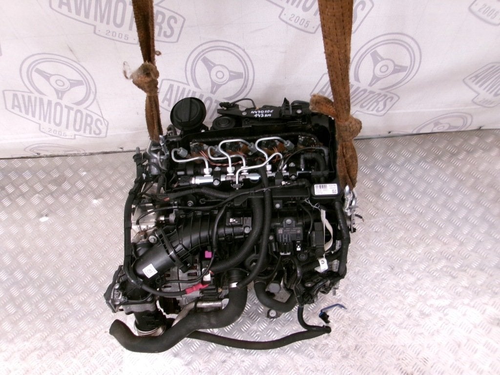 Moteur N47D20C Nu E87 E82 F34 E60 X3 E92 F07 F21 E81 F31, Autos : Pièces & Accessoires, Moteurs & Accessoires, Alfa Romeo, Pièces américaines