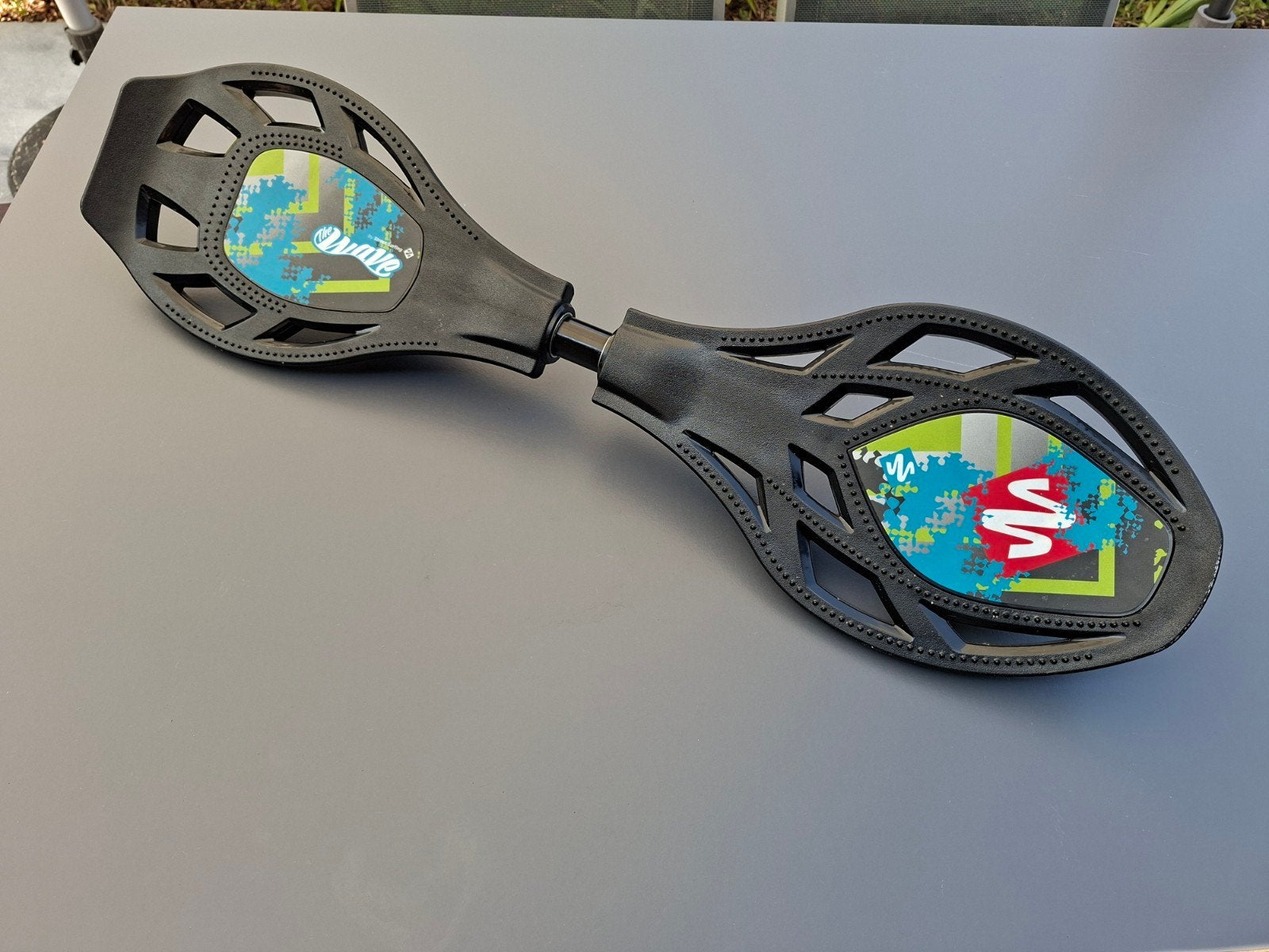 Waveboard, Sports & Fitness, Skateboard, Enlèvement, Comme neuf, Waveboard