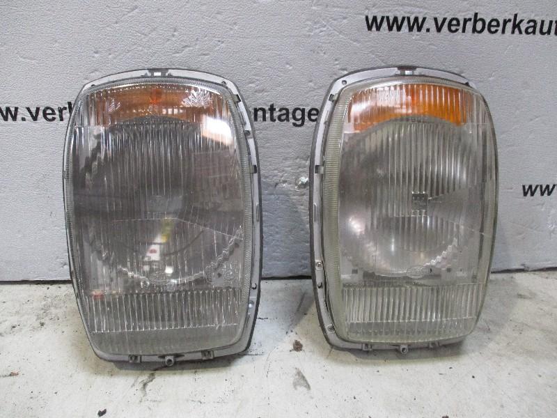 KOPLAMPEN SET Mercedes-Benz / 8 (W115) (01-1968/01-1977), Gebruikt, Mercedes-Benz