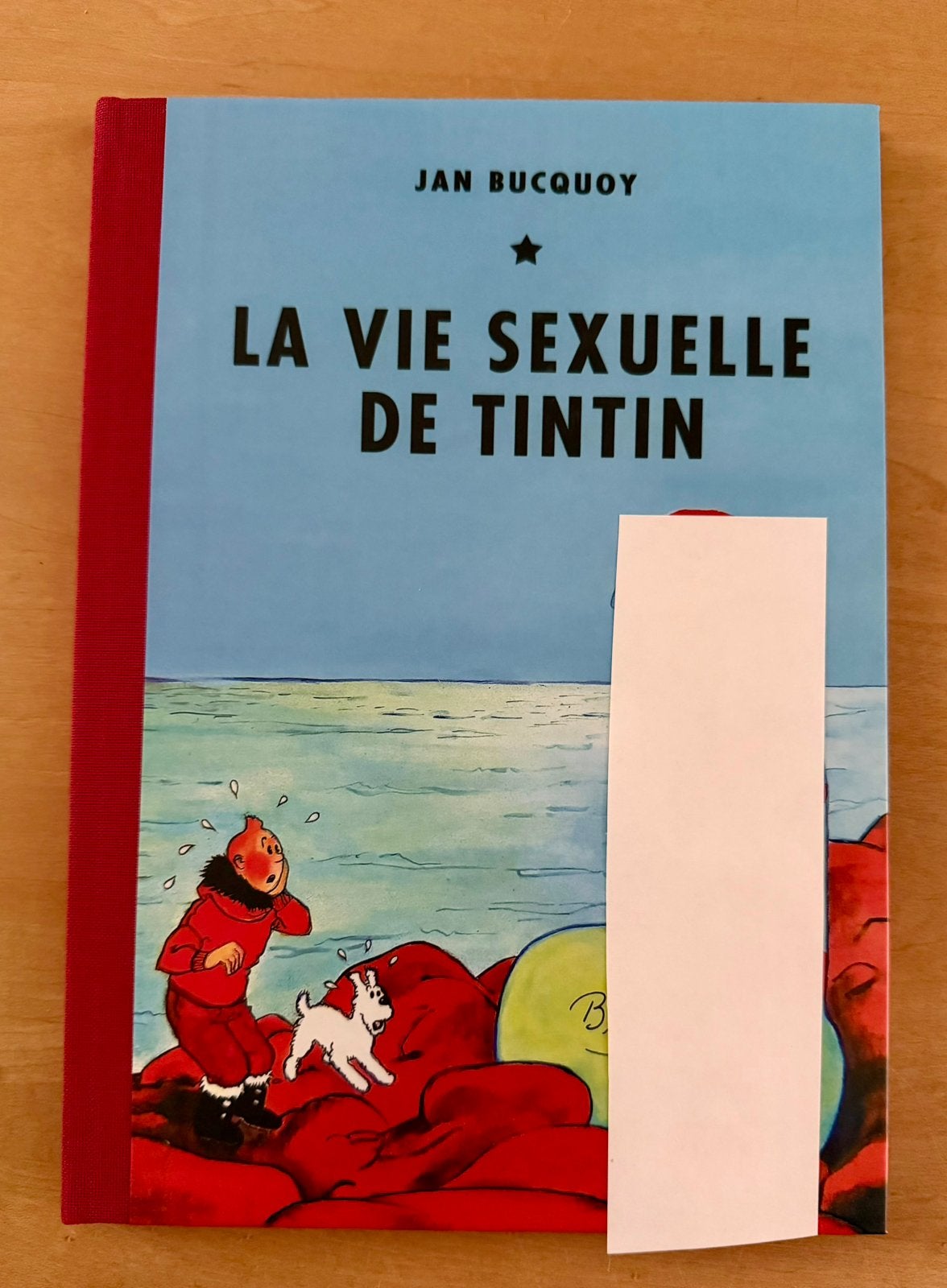 Tintin, Ophalen of Verzenden, Zo goed als nieuw