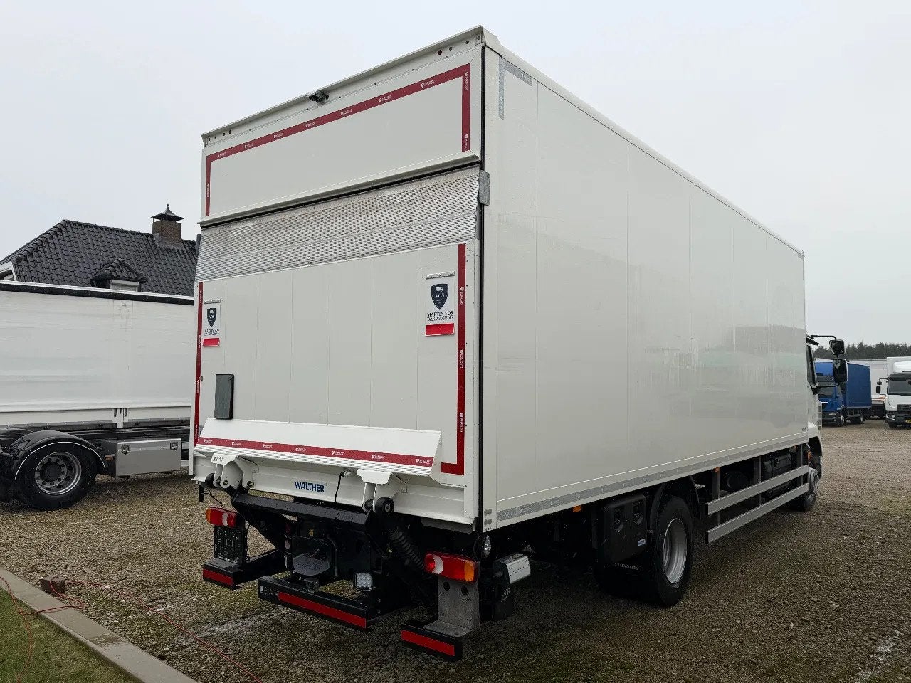 DAF LF 290 L2EN3 (année de construction 2024), Achat, Diesel, Automatique, DAF