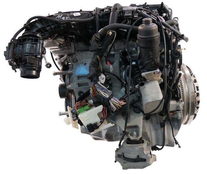Moteur d'occasion BMW F30 318D 2.0 - B47-B47D20A/11002455627, Verzenden, Gereviseerd, BMW