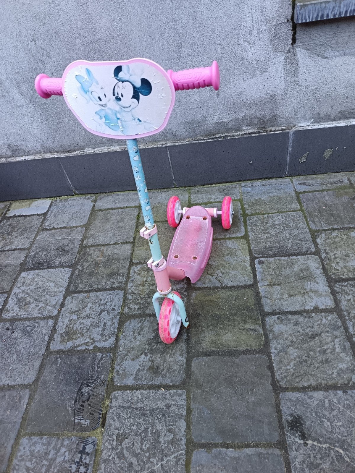 kinder step, Fietsen en Brommers, Steps, Ophalen