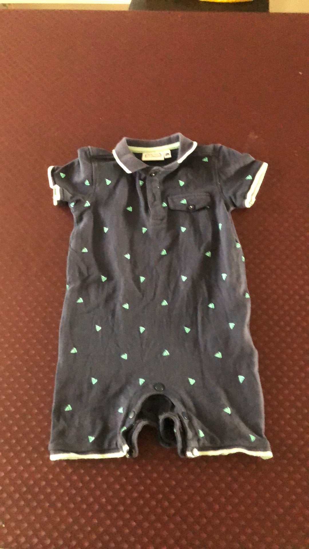 Kinder body bumba mt 92, Kinderen en Baby's, Kinderkleding | Maat 92, Ophalen, Gebruikt