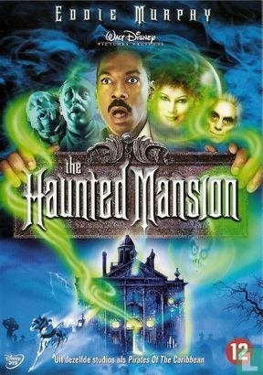 the haunted mansion ( eddie murphy ) disney, Ophalen of Verzenden, Zo goed als nieuw