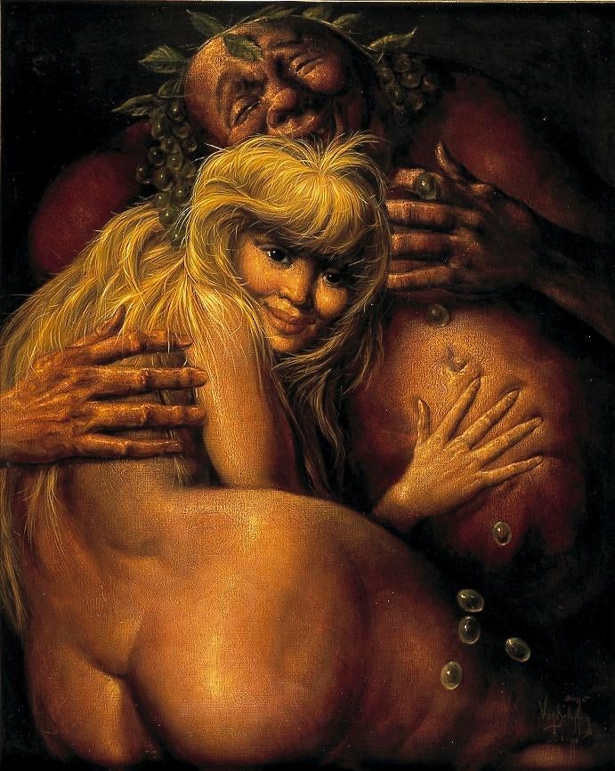 Aimé Van Belleghem, Antiek en Kunst, Ophalen