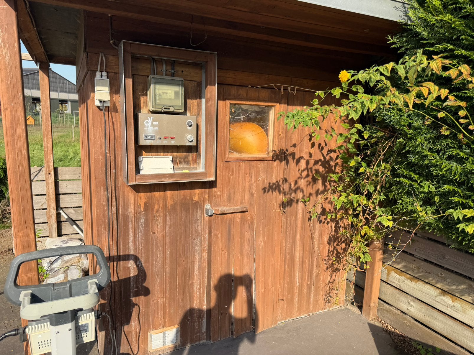 Elektrische Sauna, Ophalen, Gebruikt, Hout, Overige typen