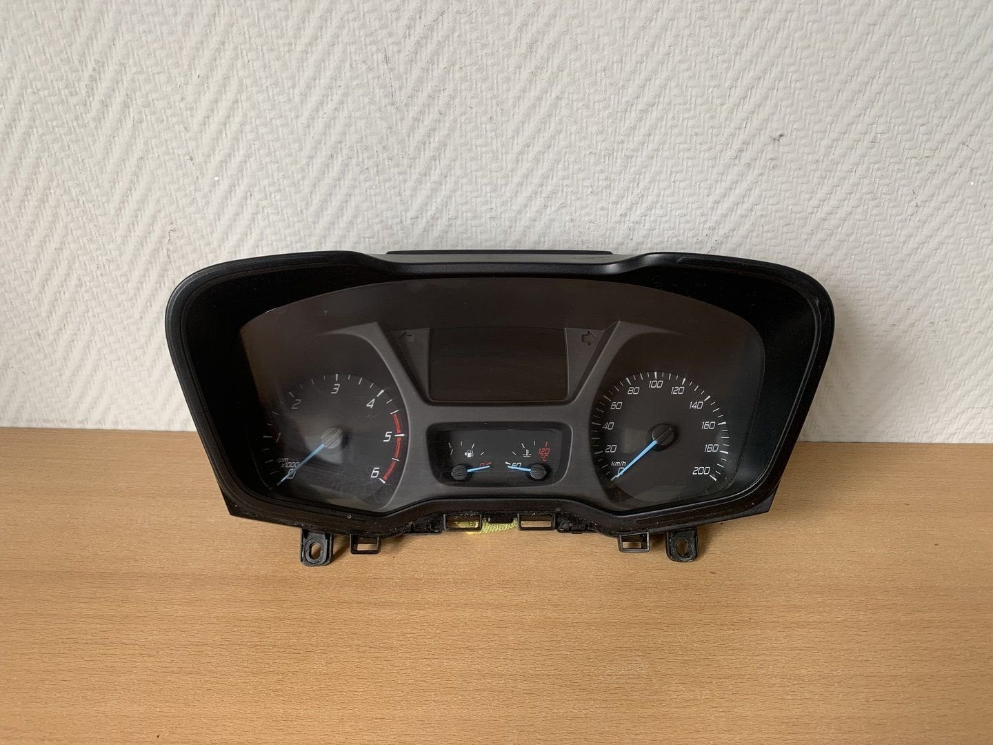 kilometerteller ford transit V363 2.0 tdci 2016 tot 2019, Autos : Pièces & Accessoires, -, -, -, Enlèvement ou Envoi