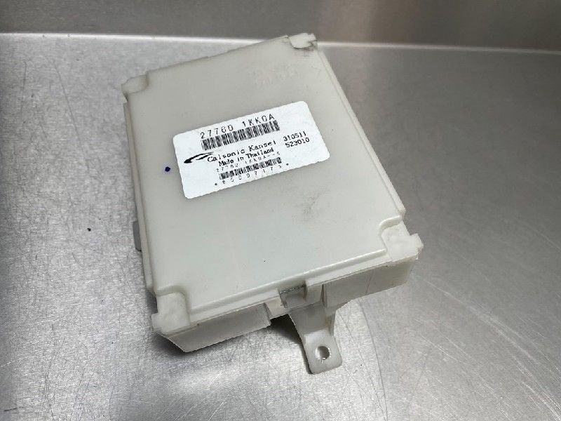ORDINATEUR GESTION REFROIDISSEMENT Nissan Juke (F15), Utilisé, Nissan