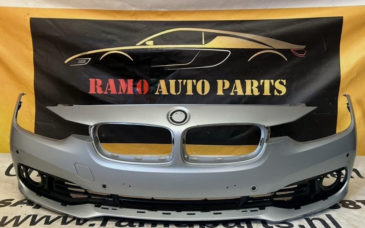 VOORBUMPER BMW 3 SERIE F30 F31 LCI FACELIFT 2016-2017 738628