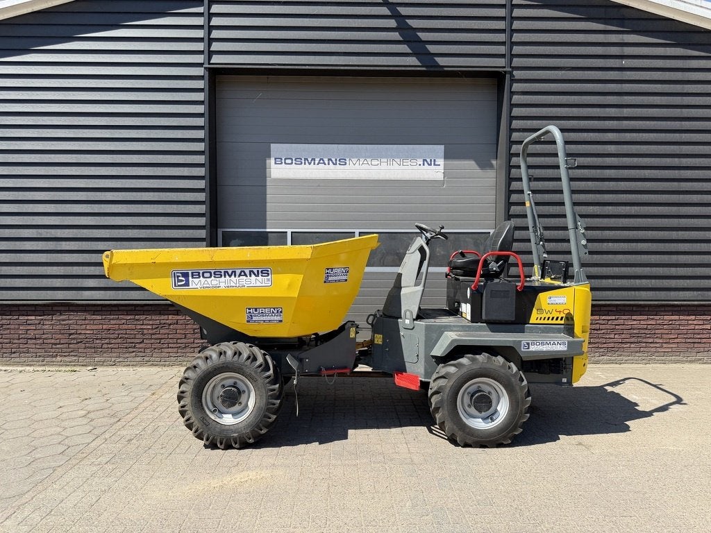 Neuson DW40 wieldumper 2022