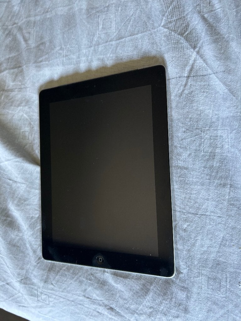 Ipad, Ophalen, Gebruikt, Apple iPad, Wi-Fi