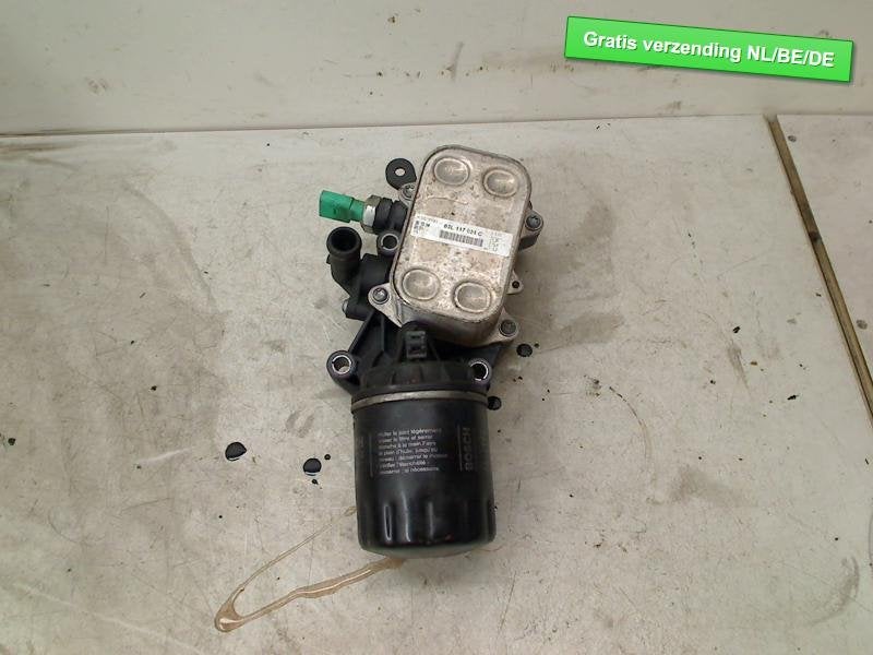 OLIEKOELER + HUIS Volkswagen Polo V (6R) (04B115389B), Gebruikt, Volkswagen, Volkswagen AG, Kundenbetreuung@volkswagen.de