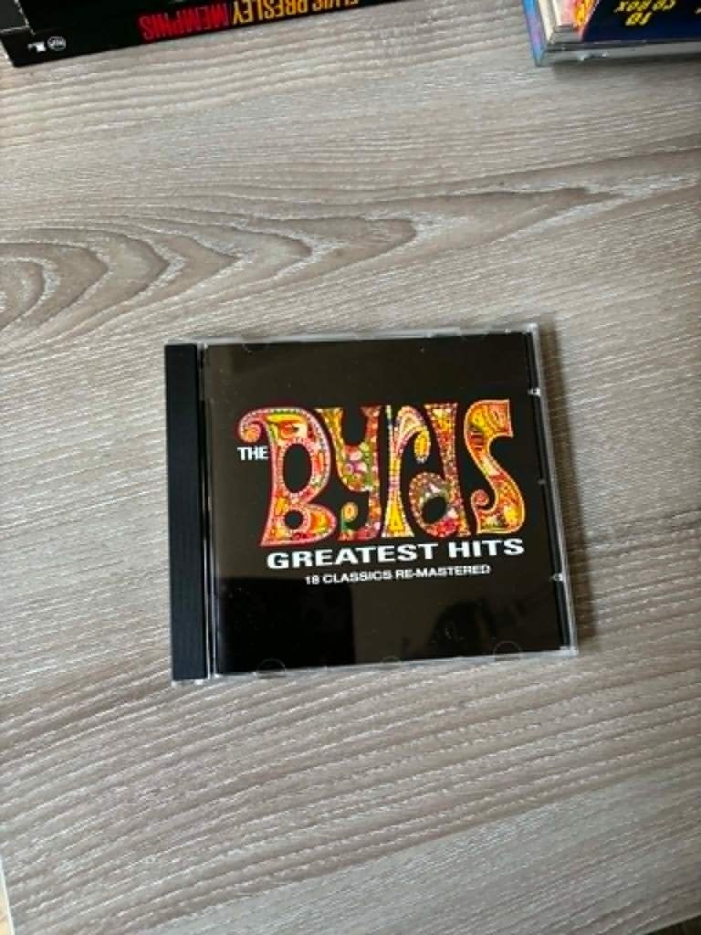 The Byrds cd, Greatest hits, 18 classics re-mastered,, Ophalen of Verzenden, Zo goed als nieuw, Poprock