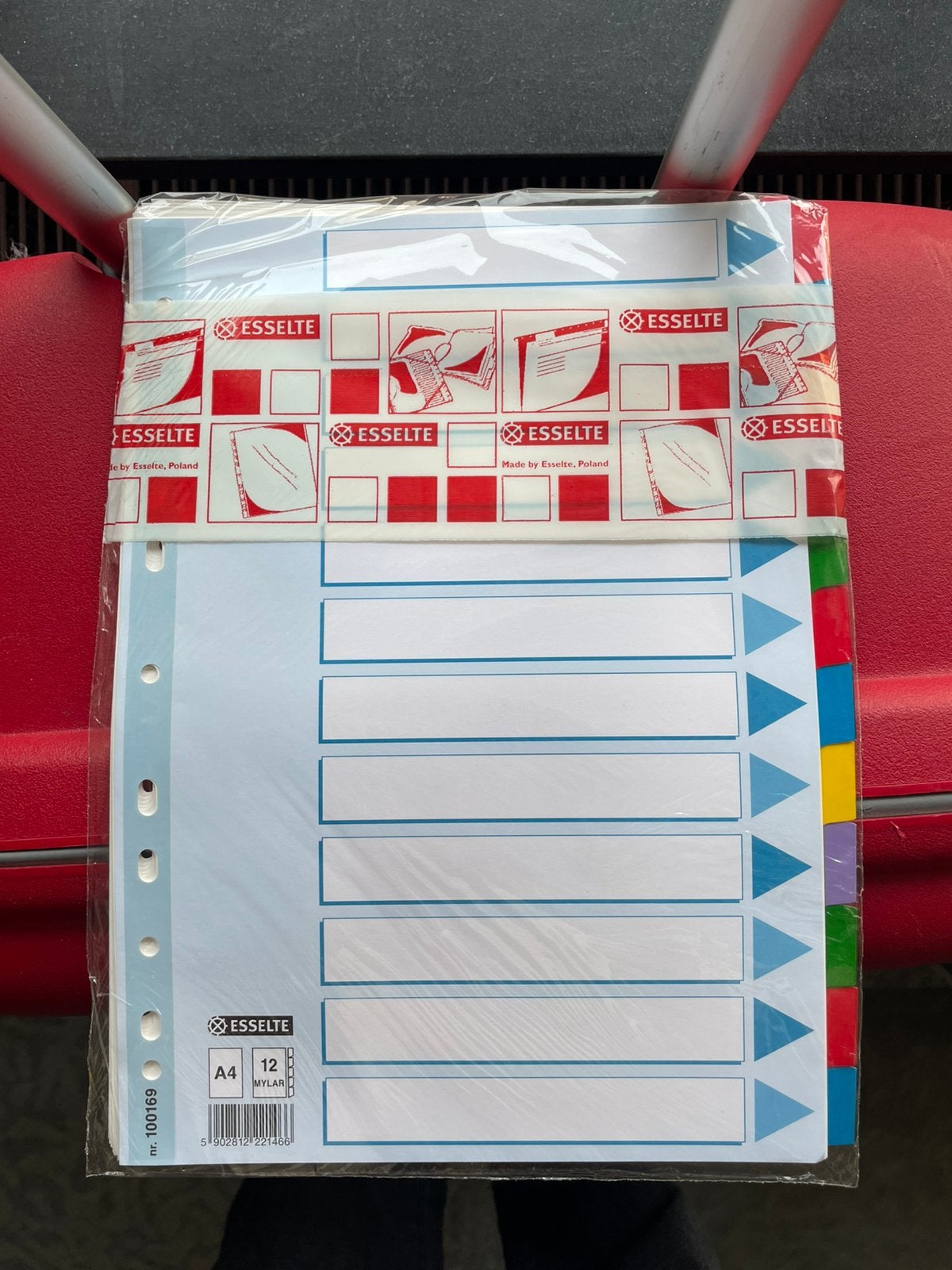 Tussenschotten, Ophalen of Verzenden, Nieuw