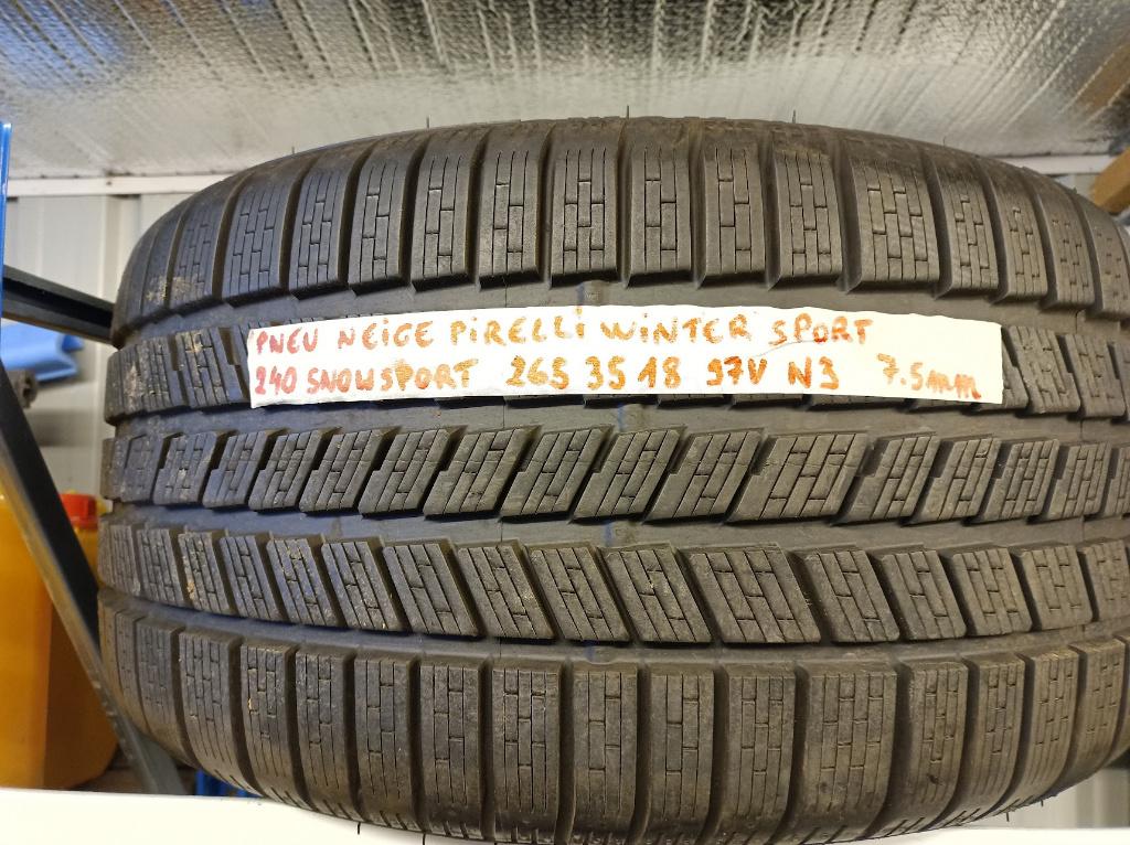 Plusieurs jantes et pneus Porsche 911 993 à vendre, Enlèvement, Pneus et Jantes