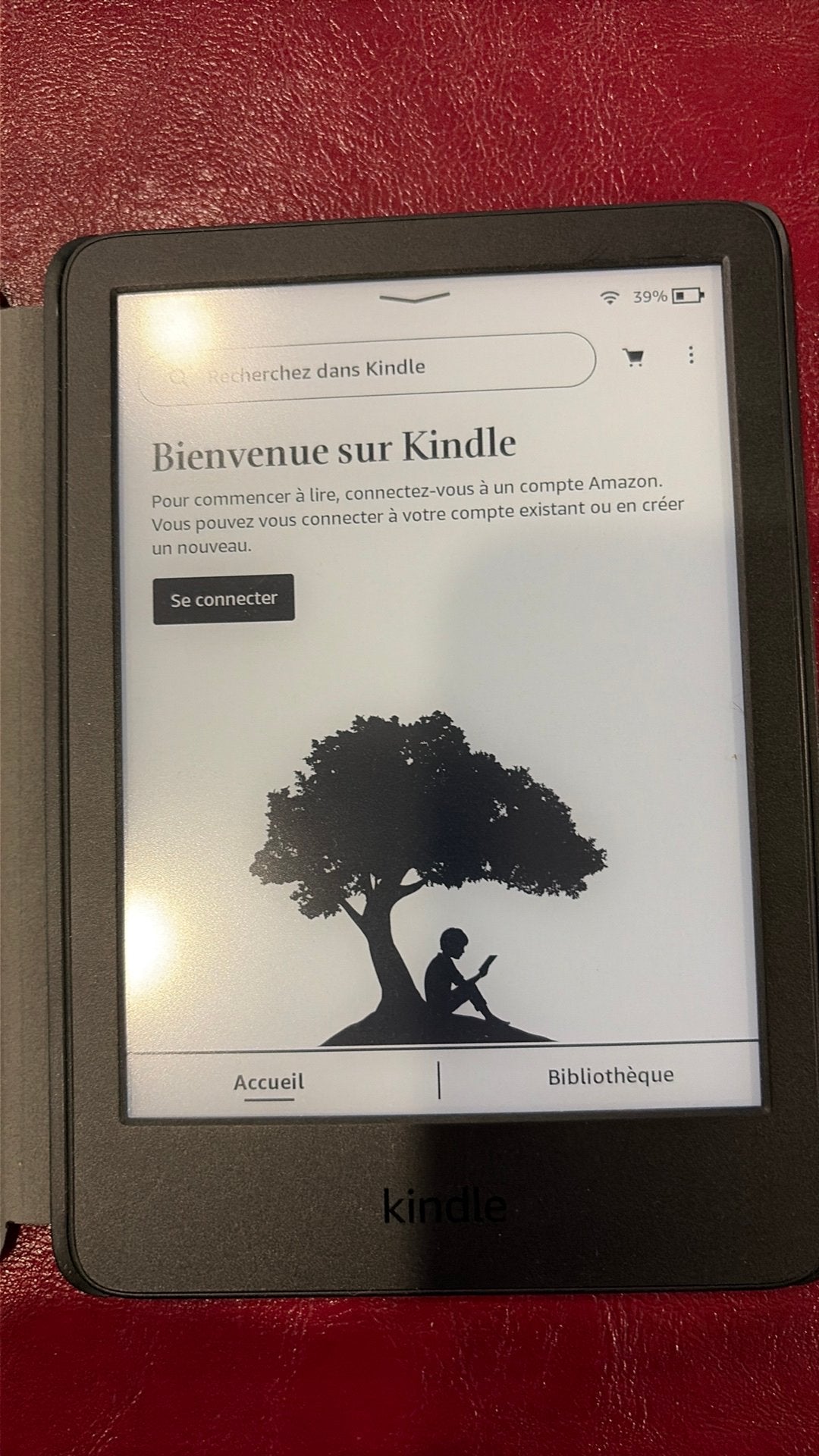 Kindle  (Nouvelle génération 11), Computers en Software, E-readers, Zo goed als nieuw, Ophalen