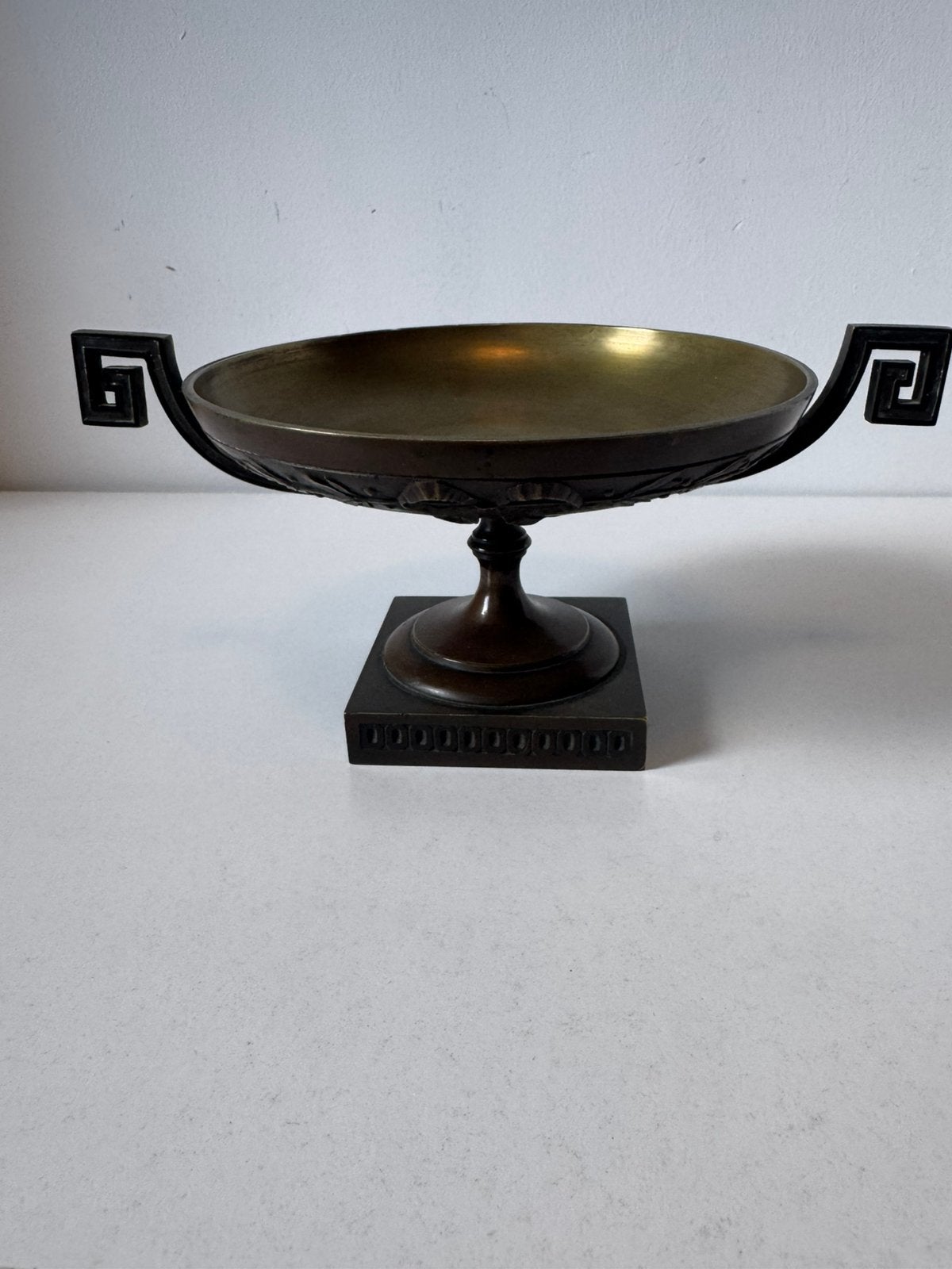 Coupe Tazza Napoléon III, Antiquités & Art, Enlèvement ou Envoi
