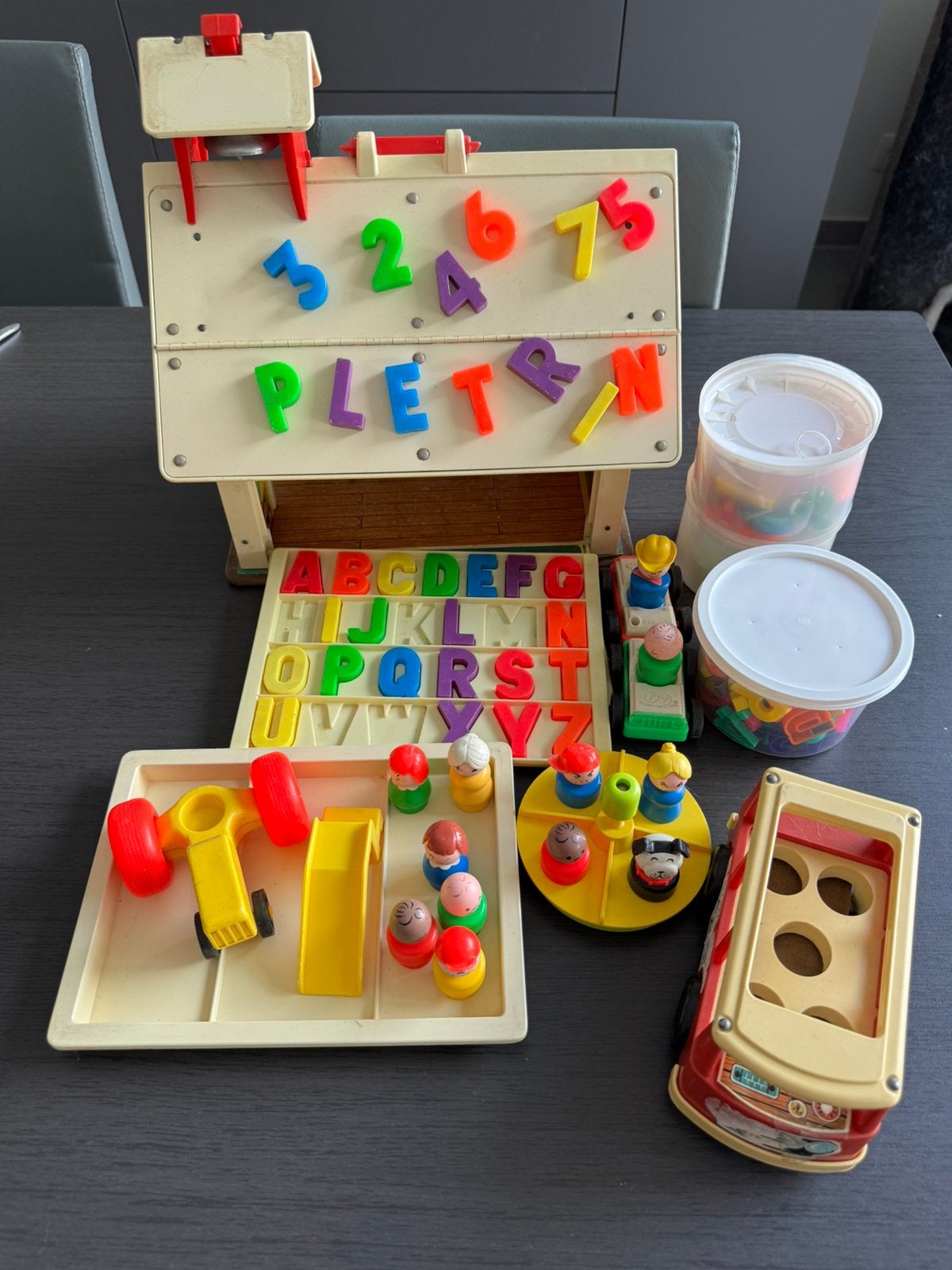Fisher Price speelgoed, Kinderen en Baby's, Ophalen of Verzenden, Zo goed als nieuw