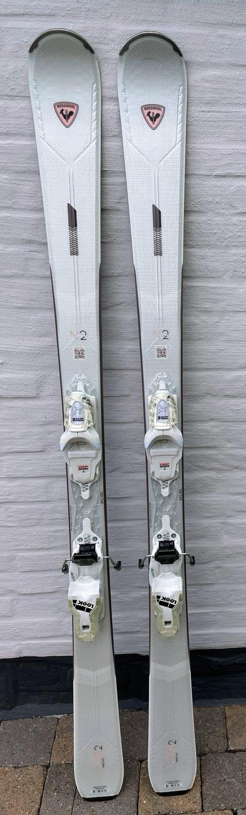 Dames Skie’s 152, Sports & Fitness, Ski & Ski de fond, Skis, Rossignol, Comme neuf, 140 à 160 cm