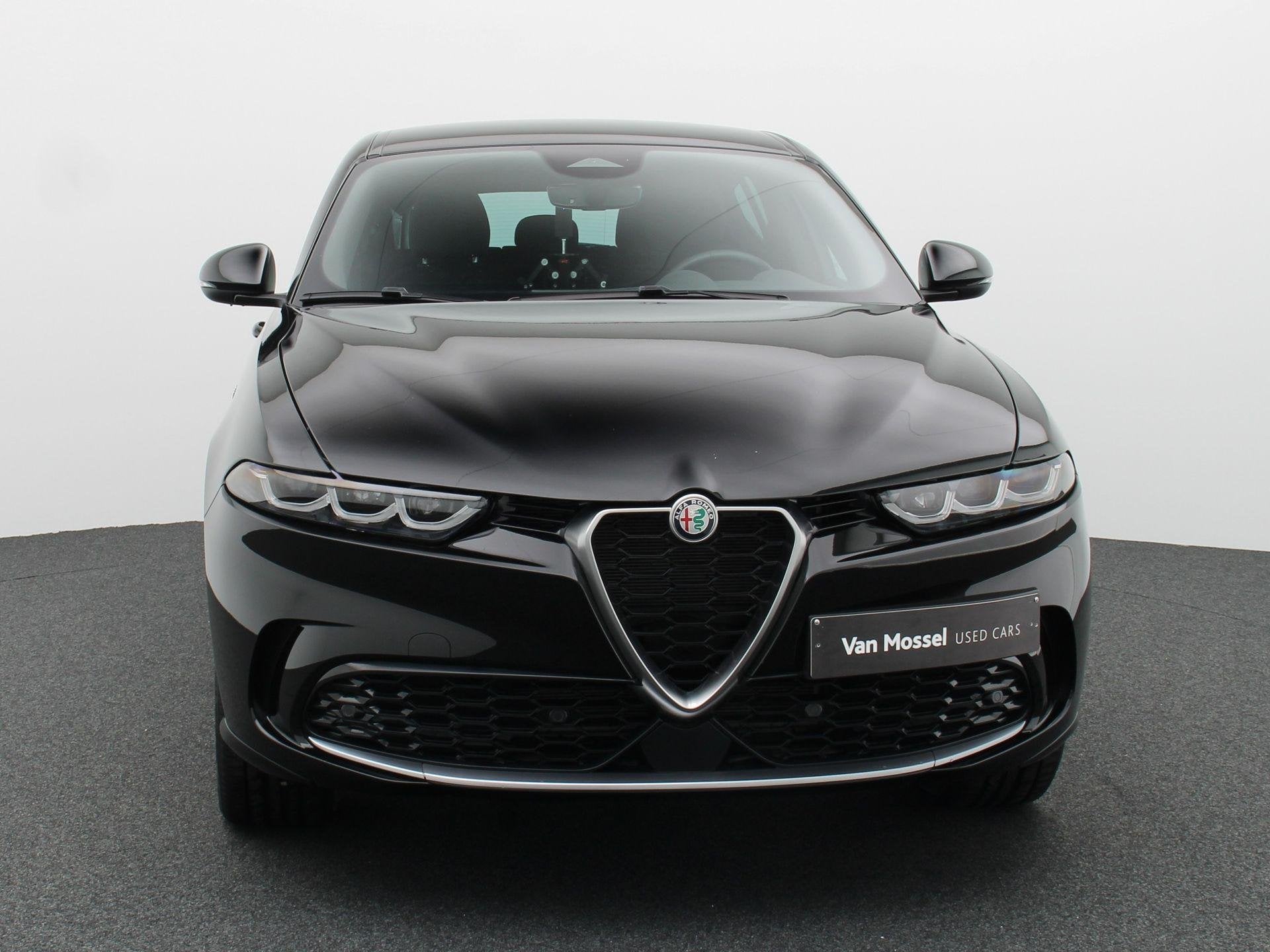 Alfa Romeo Tonale 1.3 T280 PHEV Q4 Ti (automatique), Autos, Achat, Euro 6, Entreprise, 16 kWh