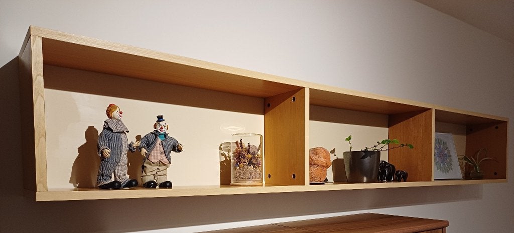 boekenrek, Huis en Inrichting, Ophalen, Zo goed als nieuw