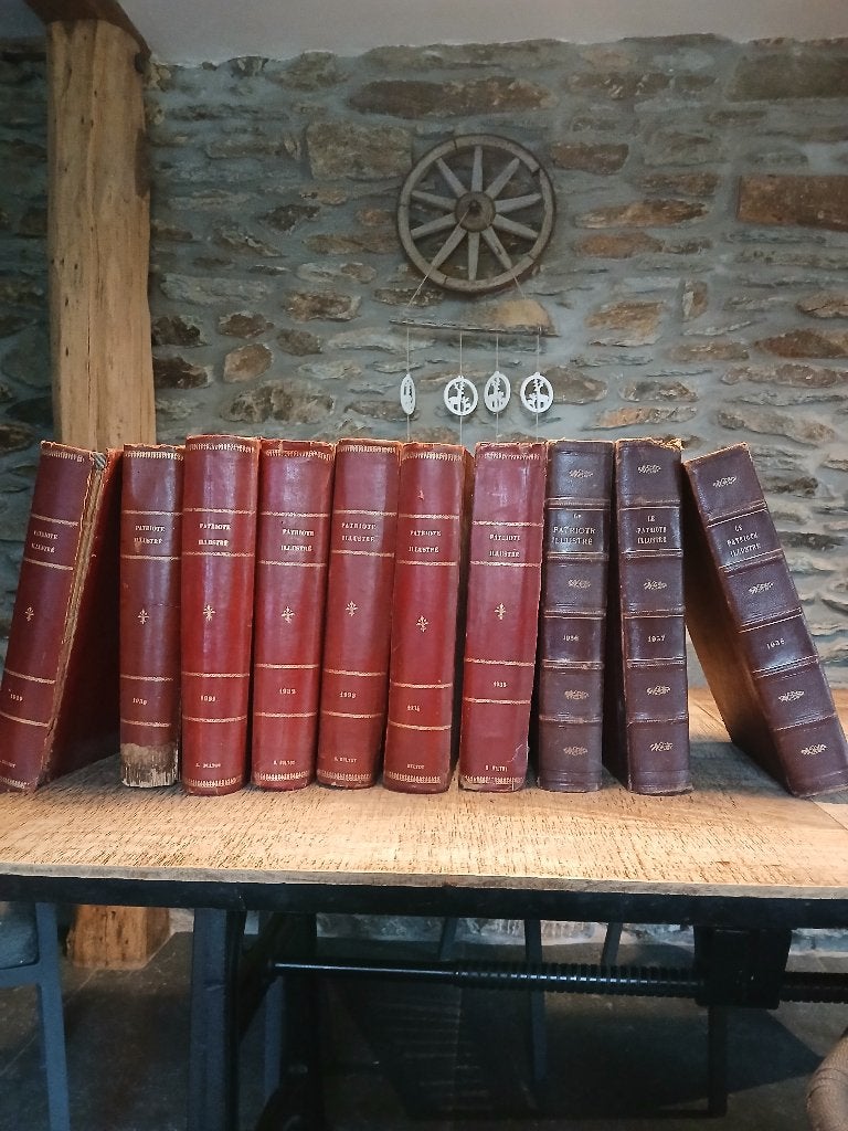 Patriote illustre, Enlèvement
