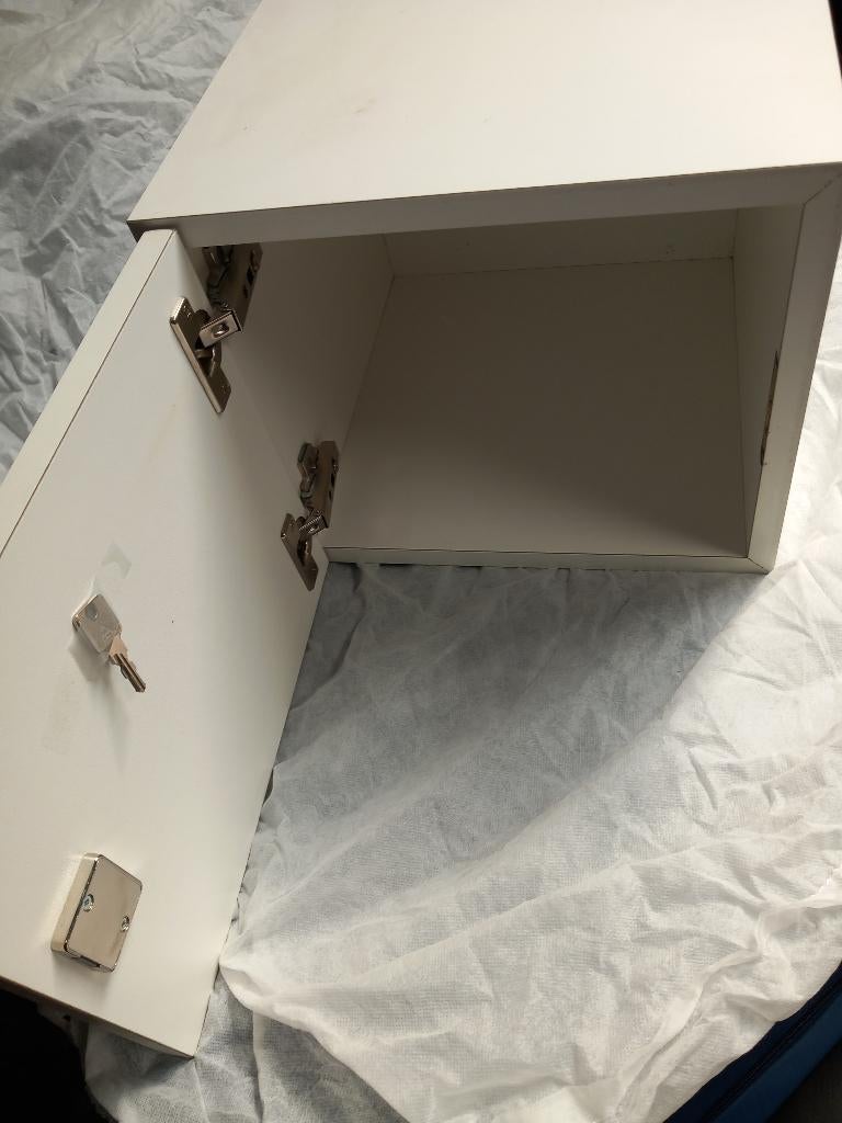 OPBERGKOFFER of inbouw kluis, Doe-het-zelf en Bouw, Gereedschapskisten, Ophalen of Verzenden, Nieuw