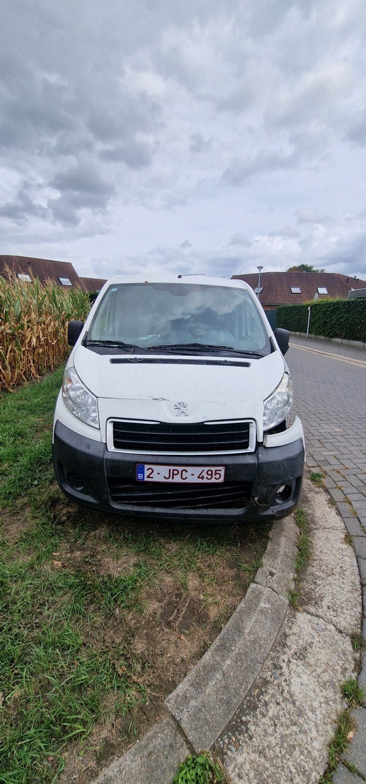 Peugeot EXPERT 2013 DIESEL EURO 5 EXPORT, Autos, Peugeot, Euro 5, Achat, 4 portes, 3 places