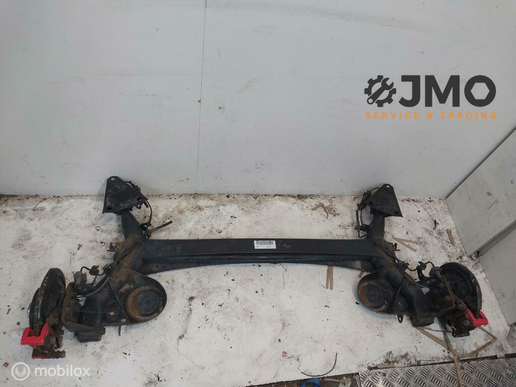 Achteras origineel Fiat 500 Abarth 2016  518895550, Fiat, Enlèvement ou Envoi, Utilisé, Fiat