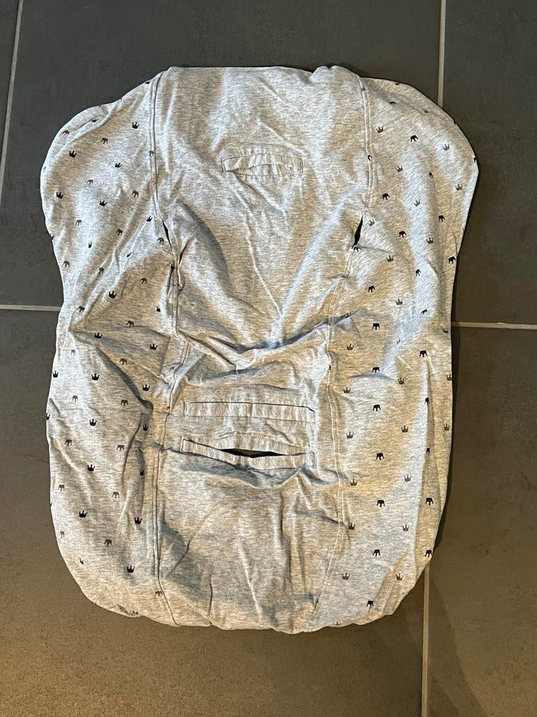 Dooky hoes voor maxicosi, Kinderen en Baby's, Ophalen, Zo goed als nieuw