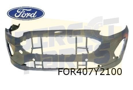 Ford Fiesta VII (3/17-1/22) voorbumper (bij Park Assist) (te, Auto-onderdelen, -, -, Nieuw, Ford
