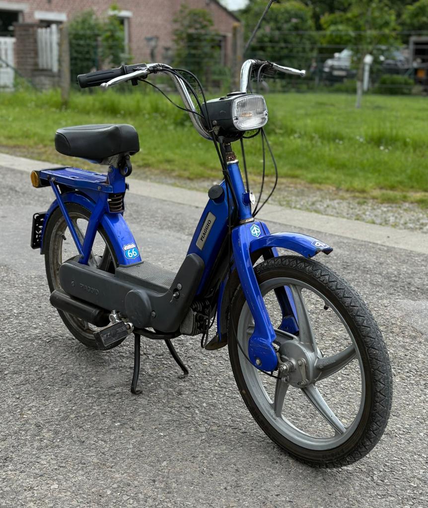 Piaggio Ciao classe A, Fietsen en Brommers, Snorfietsen en Snorscooters, Zo goed als nieuw, Piaggio, Ophalen