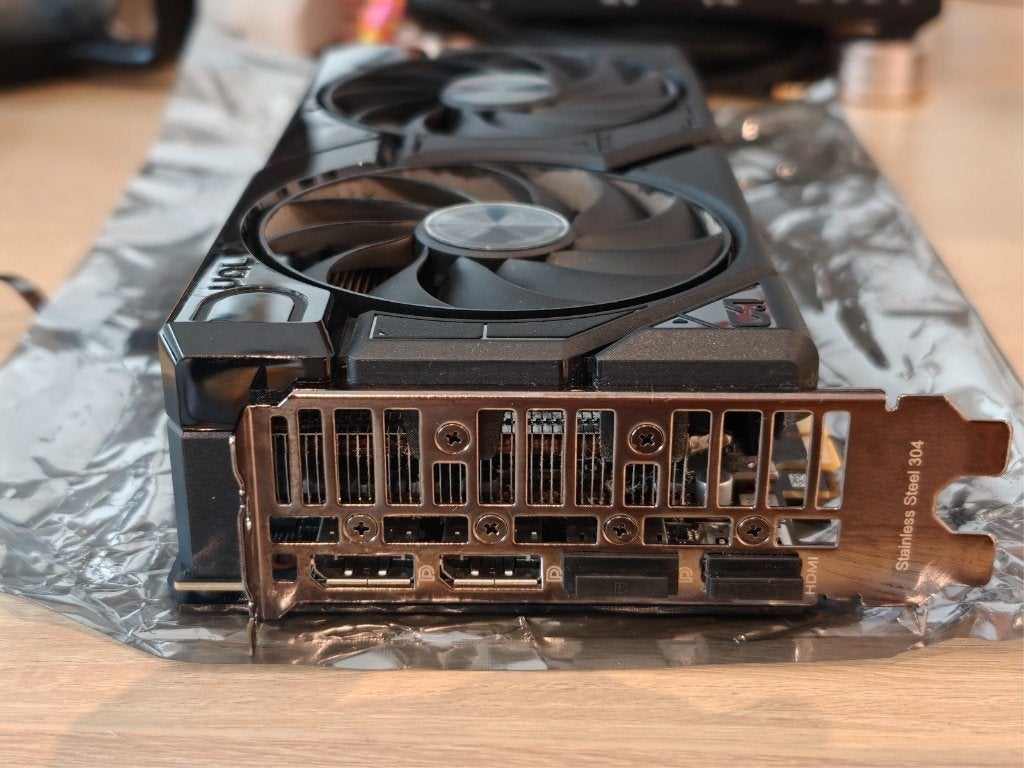 NVIDIA RTX 4070 Super ASUS Dual 12 GB GPU grafische kaart, Computers en Software, Videokaarten, Ophalen of Verzenden, Nvidia