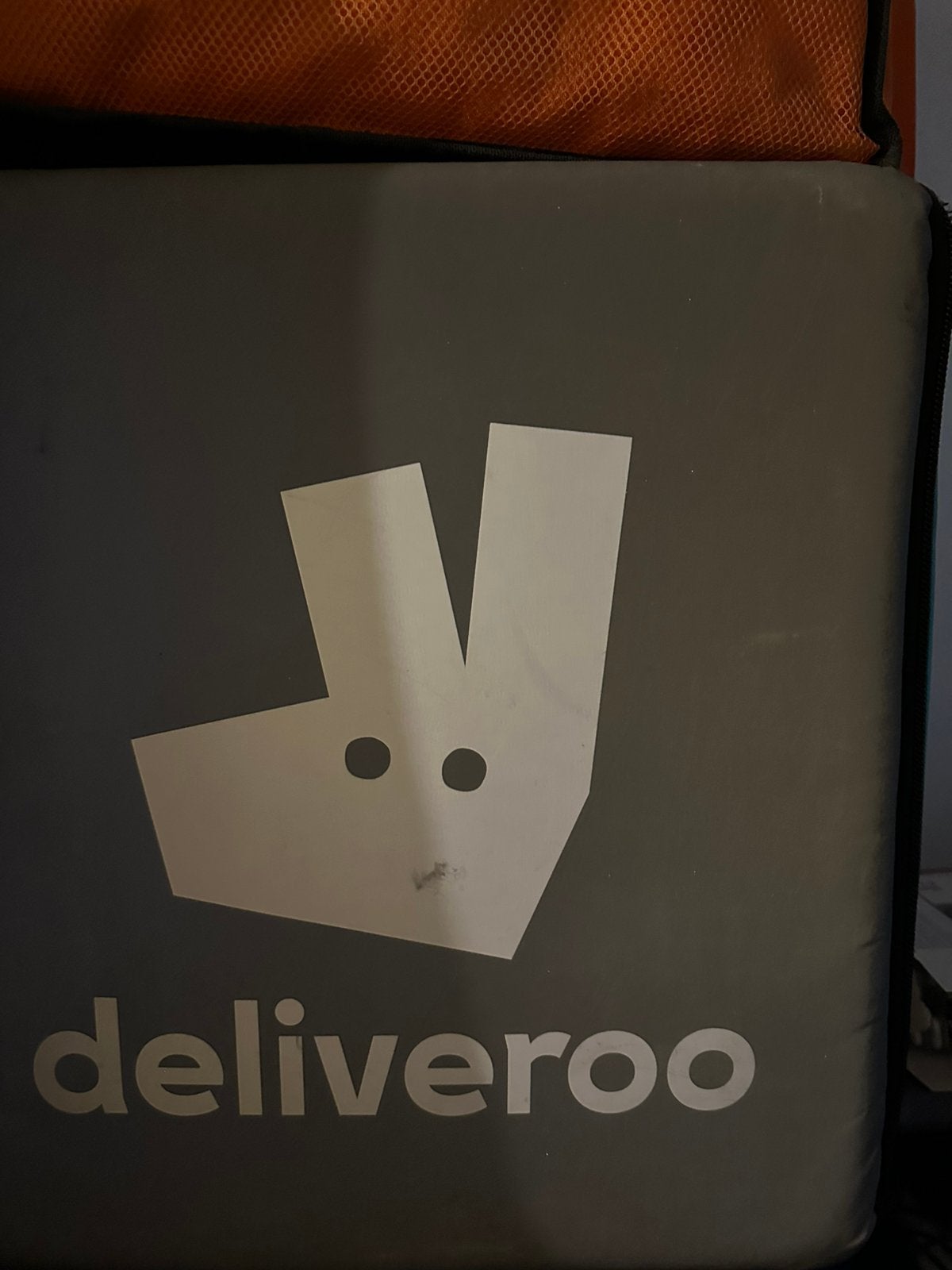 Sac pour livraison deliveroo, Vélos & Vélomoteurs, Enlèvement, Utilisé