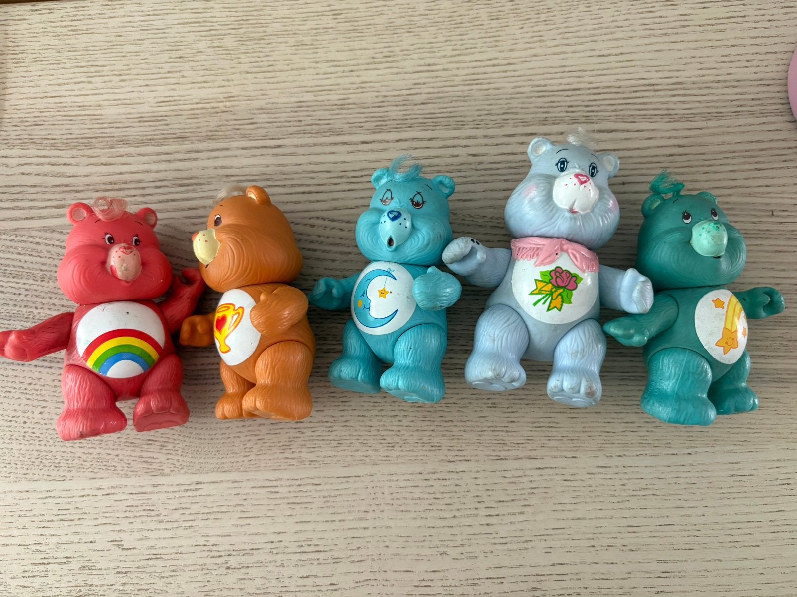 Bisounours / Care Bear vintage, Enlèvement ou Envoi, Comme neuf