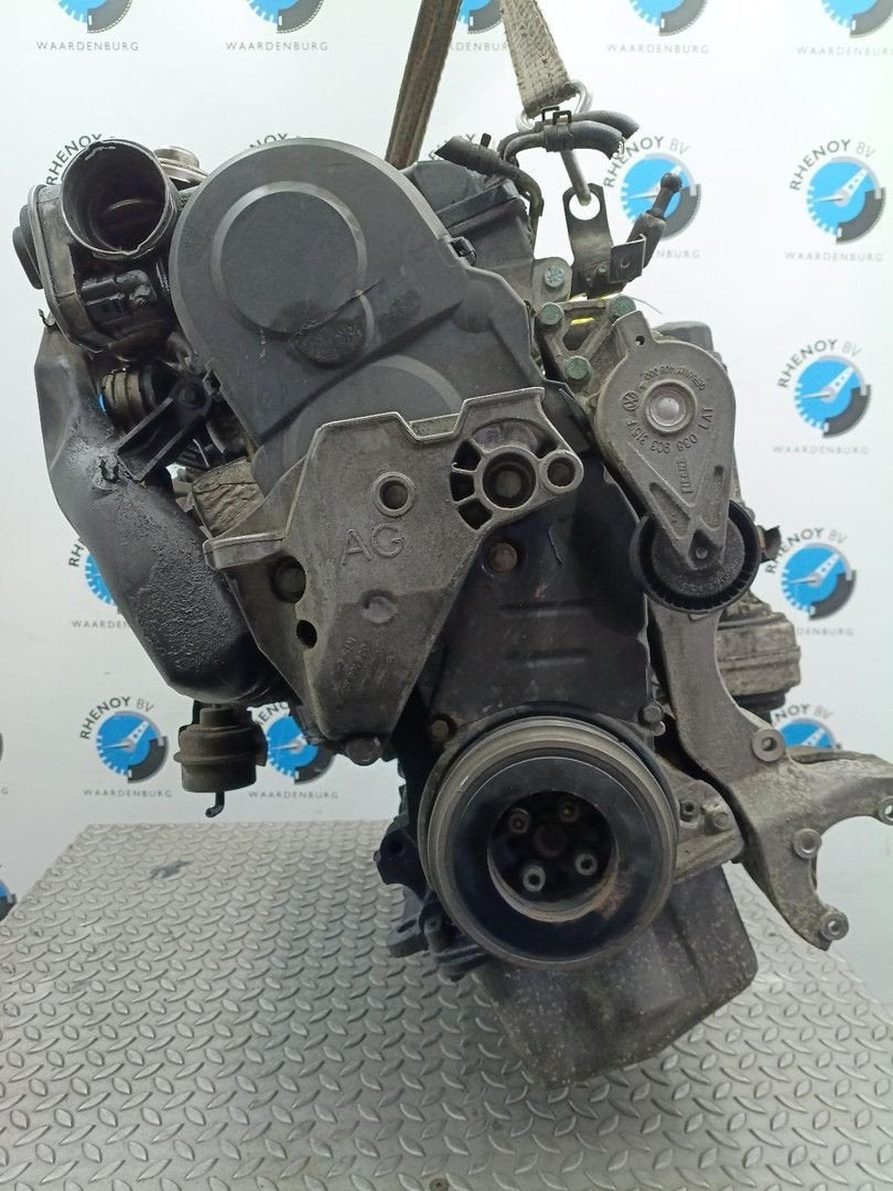 SEAT IBIZA MOTOR AXR 2006, Enlèvement ou Envoi, Utilisé, ARN reconnu