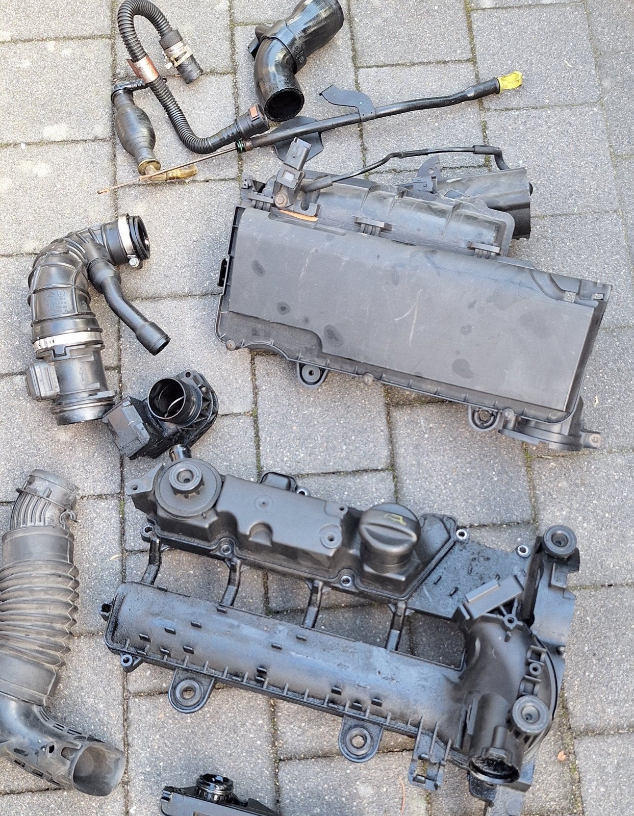 Ford fiesta onderdelen, Auto-onderdelen, Ophalen, Ford