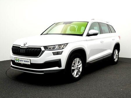 Skoda Kodiaq 1.5 TSI ACT Clever DSG, Autos, Achat, Automatique, Kodiaq, Commande vocale