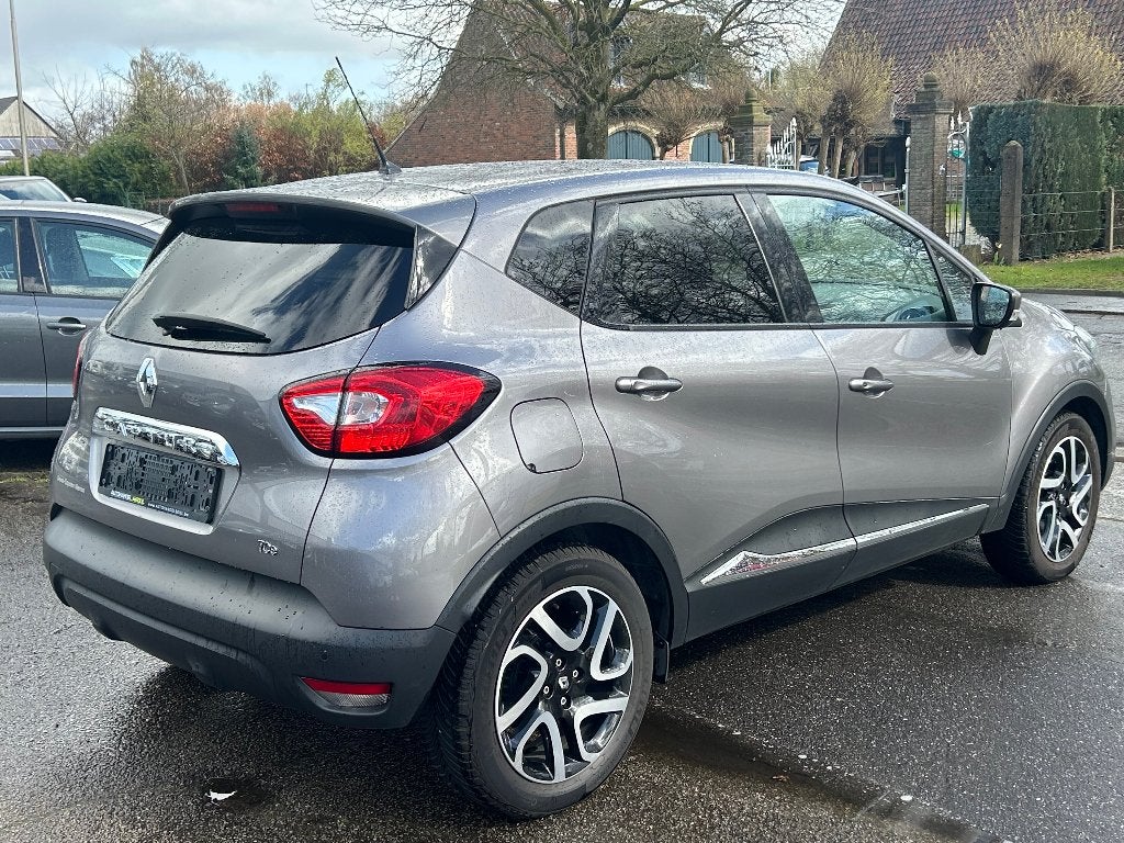 Renault Captur 1.2TCe, 2014, 88.200km, Automaat, 1j Garantie, Euro 5, Stof, 4 cilinders, https://public.car-pass.be/vhr/02925806-a599-4319-ac08-a7b77794d4a2