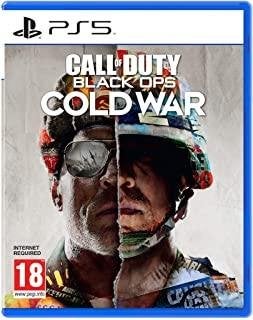 call of duty black cold war jeu playstation 5, Enlèvement, Comme neuf