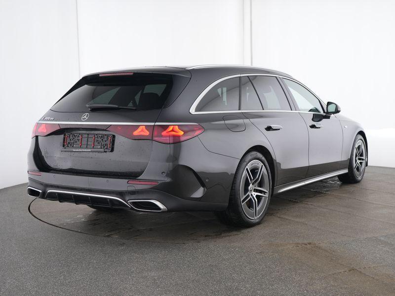 Mercedes-Benz E-klasse 300 DE Break AMG Line | Distronic | S, Autos, Argent ou Gris, 135 g/km, Entreprise, Hybride Électrique/Diesel